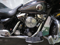 Image 10 of 12 of a 1997 HARLEY DAVIDSON ELECTROGLYDES