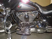 Image 11 of 12 of a 1997 HARLEY DAVIDSON ELECTROGLYDES