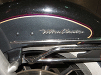 Image 12 of 12 of a 1997 HARLEY DAVIDSON ELECTROGLYDES