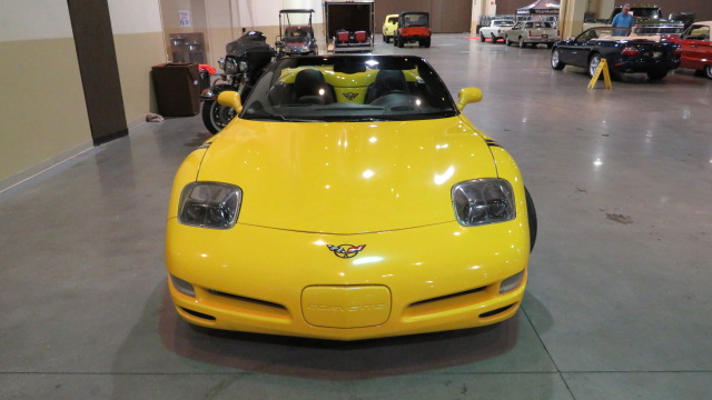 0th Image of a 2004 CHEVROLET CORVETTE