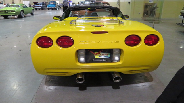 10th Image of a 2004 CHEVROLET CORVETTE