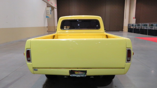 8th Image of a 1970 FORD F100