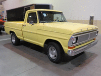 Image 2 of 11 of a 1970 FORD F100