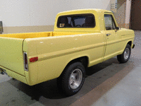 Image 8 of 11 of a 1970 FORD F100