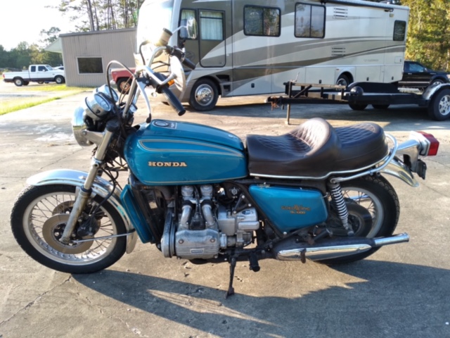 0th Image of a 1975 HONDA GL 1000