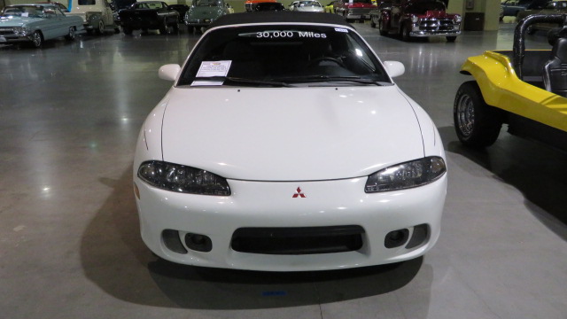 0th Image of a 1999 MITSUBISHI ECLIPSE GS SPYDER