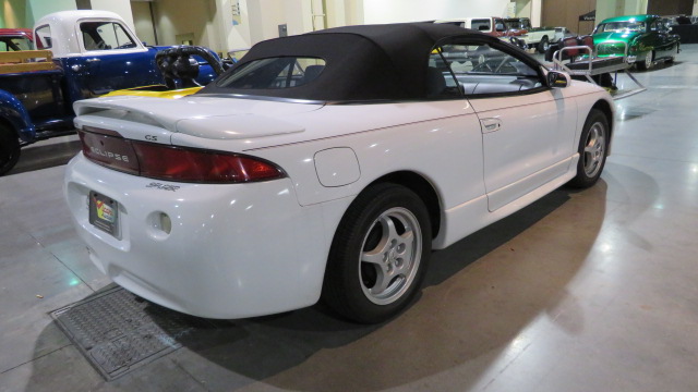 11th Image of a 1999 MITSUBISHI ECLIPSE GS SPYDER
