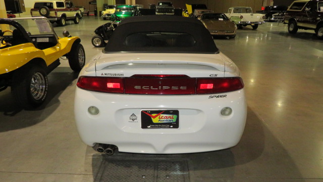 12th Image of a 1999 MITSUBISHI ECLIPSE GS SPYDER