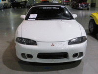 Image 1 of 14 of a 1999 MITSUBISHI ECLIPSE GS SPYDER