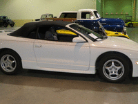 Image 3 of 14 of a 1999 MITSUBISHI ECLIPSE GS SPYDER