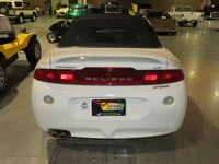 Image 13 of 14 of a 1999 MITSUBISHI ECLIPSE GS SPYDER