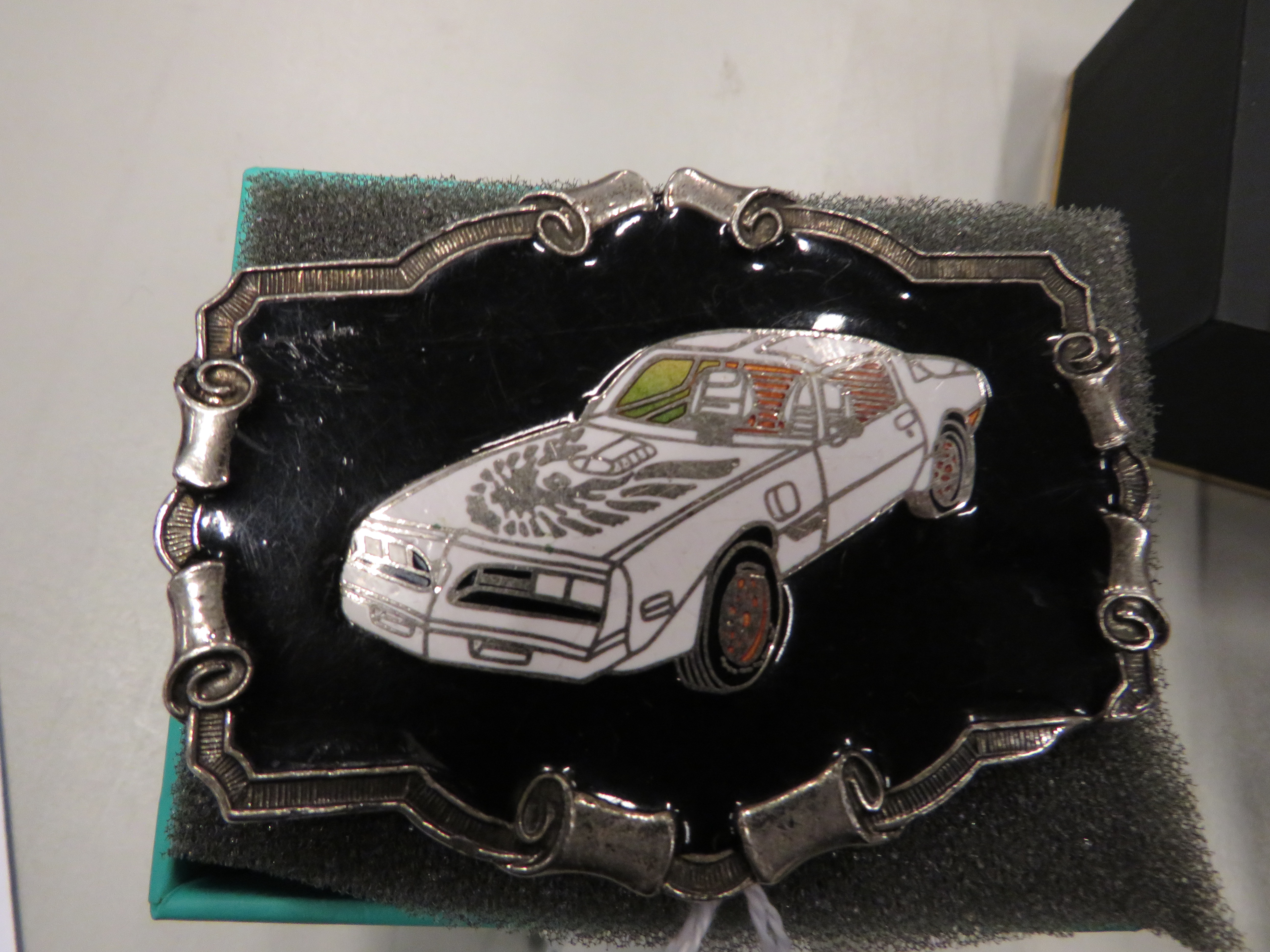 0th Image of a N/A LIMITED EDITION TRANS AM BELT BUCKLE