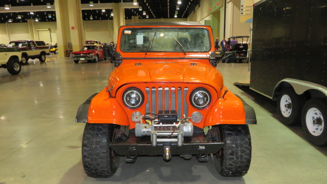 0th Image of a 1976 JEEP CJ5