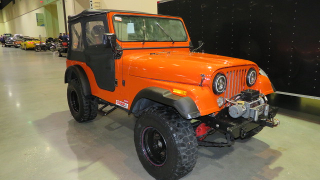 1st Image of a 1976 JEEP CJ5