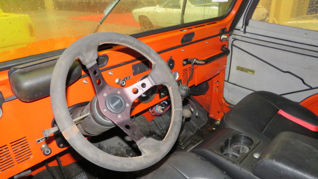 3rd Image of a 1976 JEEP CJ5