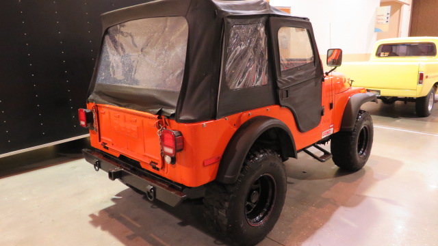 8th Image of a 1976 JEEP CJ5