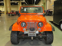 Image 1 of 11 of a 1976 JEEP CJ5