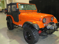 Image 2 of 11 of a 1976 JEEP CJ5