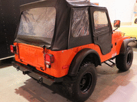Image 9 of 11 of a 1976 JEEP CJ5