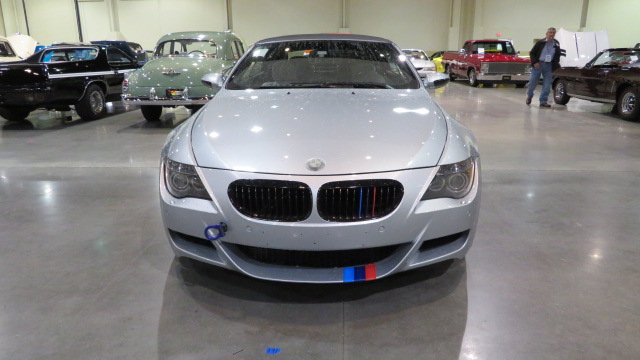 0th Image of a 2007 BMW M6 CABRIO