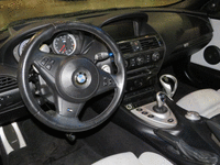 Image 5 of 13 of a 2007 BMW M6 CABRIO