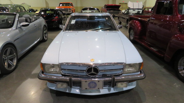 0th Image of a 1973 MERCEDES-BENZ 450