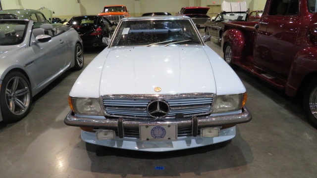 1st Image of a 1973 MERCEDES-BENZ 450