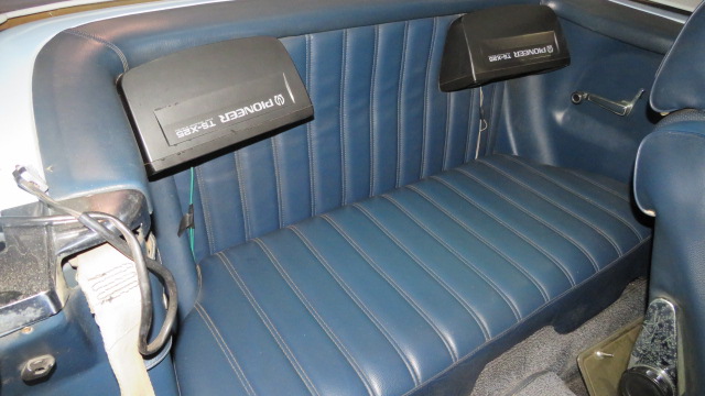 7th Image of a 1973 MERCEDES-BENZ 450