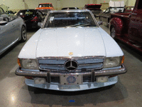 Image 2 of 12 of a 1973 MERCEDES-BENZ 450