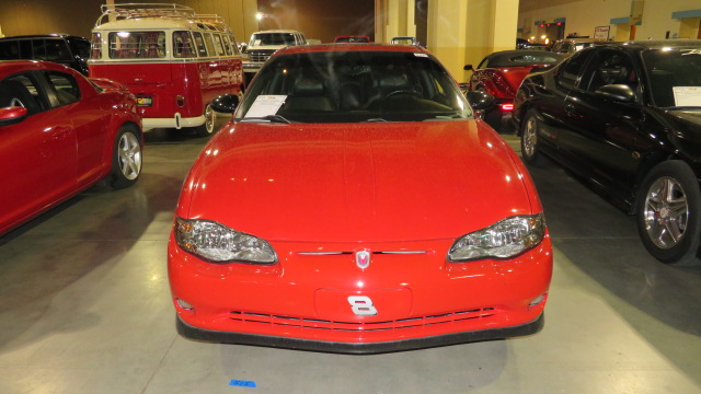 0th Image of a 2004 CHEVROLET MONTE CARLO HI-SPORT SS