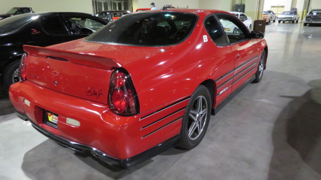 9th Image of a 2004 CHEVROLET MONTE CARLO HI-SPORT SS