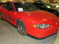 Image 2 of 12 of a 2004 CHEVROLET MONTE CARLO HI-SPORT SS