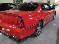 Image 10 of 12 of a 2004 CHEVROLET MONTE CARLO HI-SPORT SS