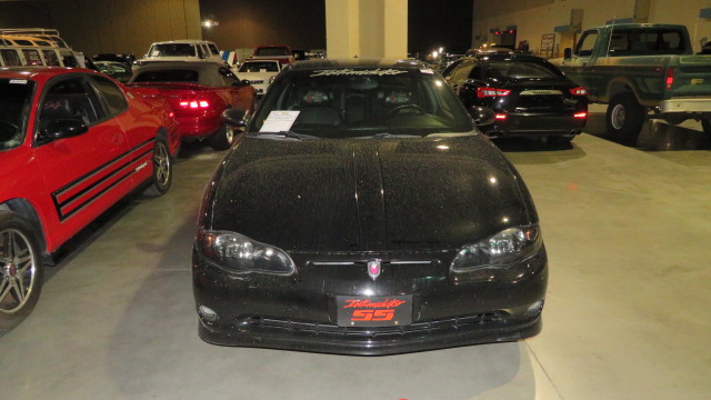 0th Image of a 2004 CHEVROLET MONTE CARLO HI-SPORT SS