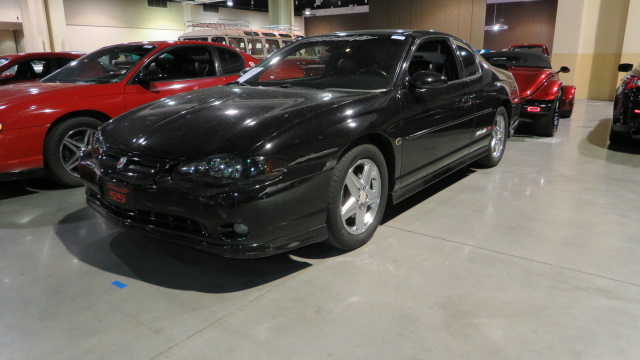 1st Image of a 2004 CHEVROLET MONTE CARLO HI-SPORT SS