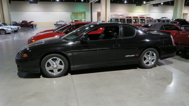 2nd Image of a 2004 CHEVROLET MONTE CARLO HI-SPORT SS