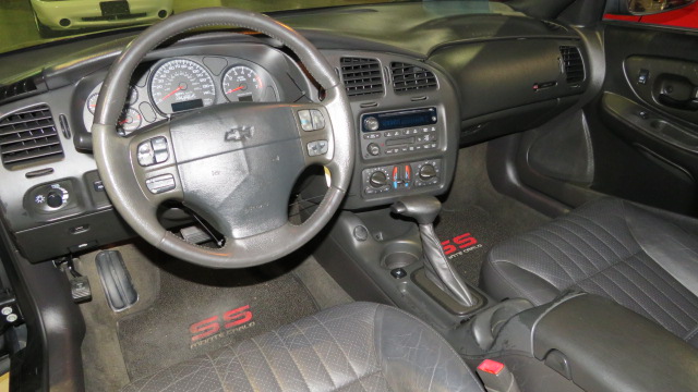5th Image of a 2004 CHEVROLET MONTE CARLO HI-SPORT SS