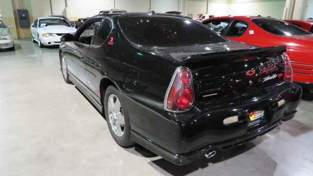 11th Image of a 2004 CHEVROLET MONTE CARLO HI-SPORT SS