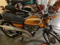 Image 1 of 1 of a N/A HONDA CL100