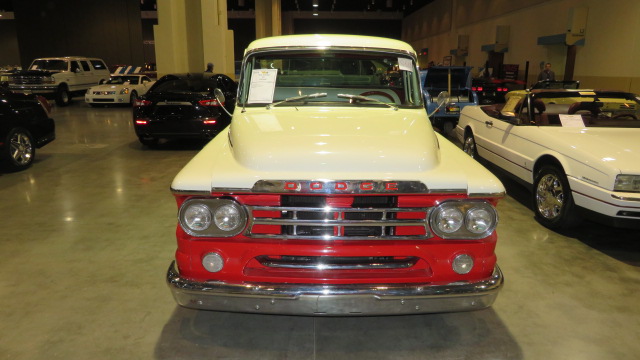 2nd Image of a 1959 DODGE PU