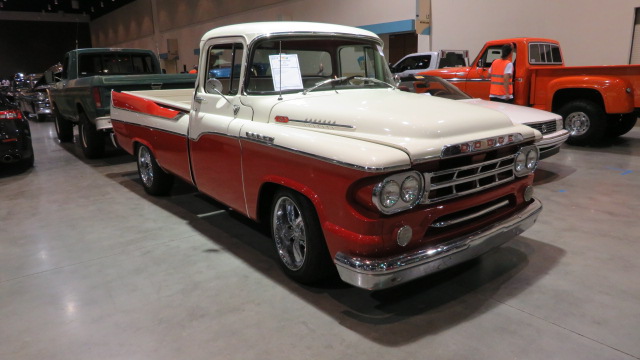 3rd Image of a 1959 DODGE PU