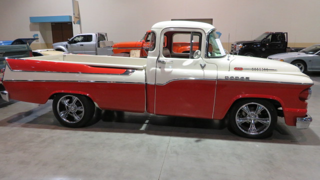 4th Image of a 1959 DODGE PU