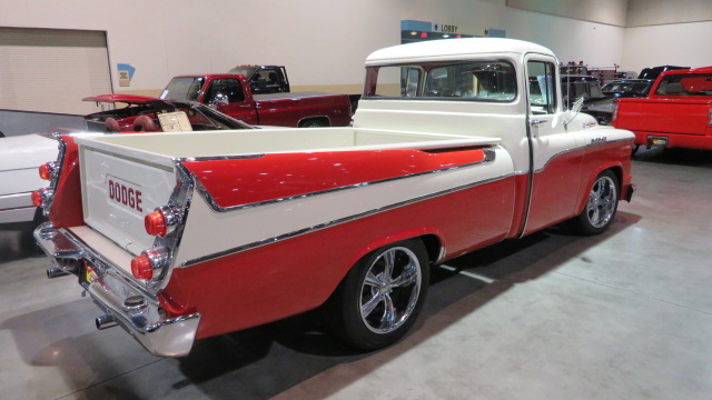 10th Image of a 1959 DODGE PU