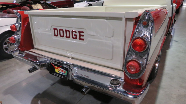 11th Image of a 1959 DODGE PU
