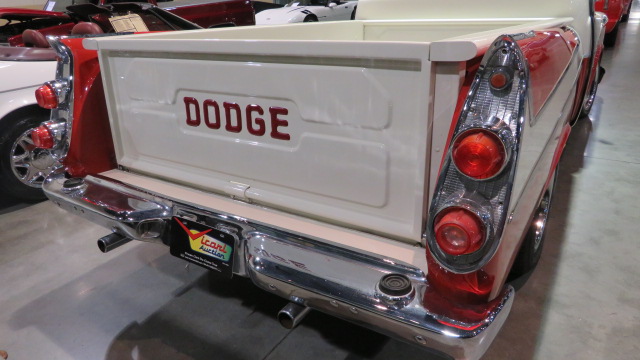 11th Image of a 1959 DODGE PU