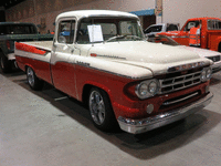 Image 4 of 14 of a 1959 DODGE PU