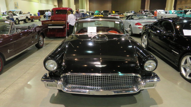 0th Image of a 1957 FORD THUNDERBIRD