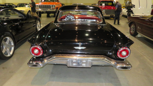 9th Image of a 1957 FORD THUNDERBIRD