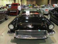 Image 1 of 11 of a 1957 FORD THUNDERBIRD