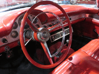 Image 4 of 11 of a 1957 FORD THUNDERBIRD